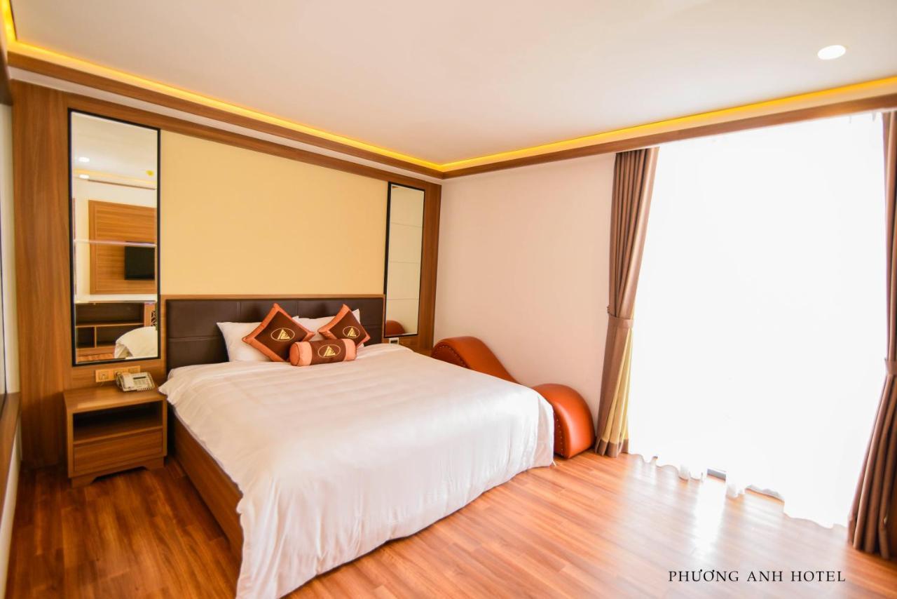 Khách sạn Phương Anh Hung Yen Exterior foto