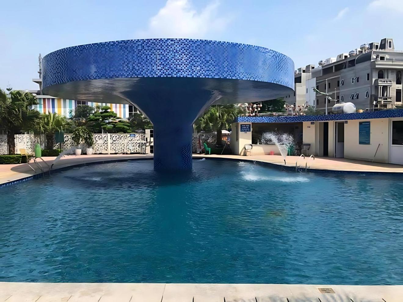 Khách sạn Phương Anh Hung Yen Exterior foto